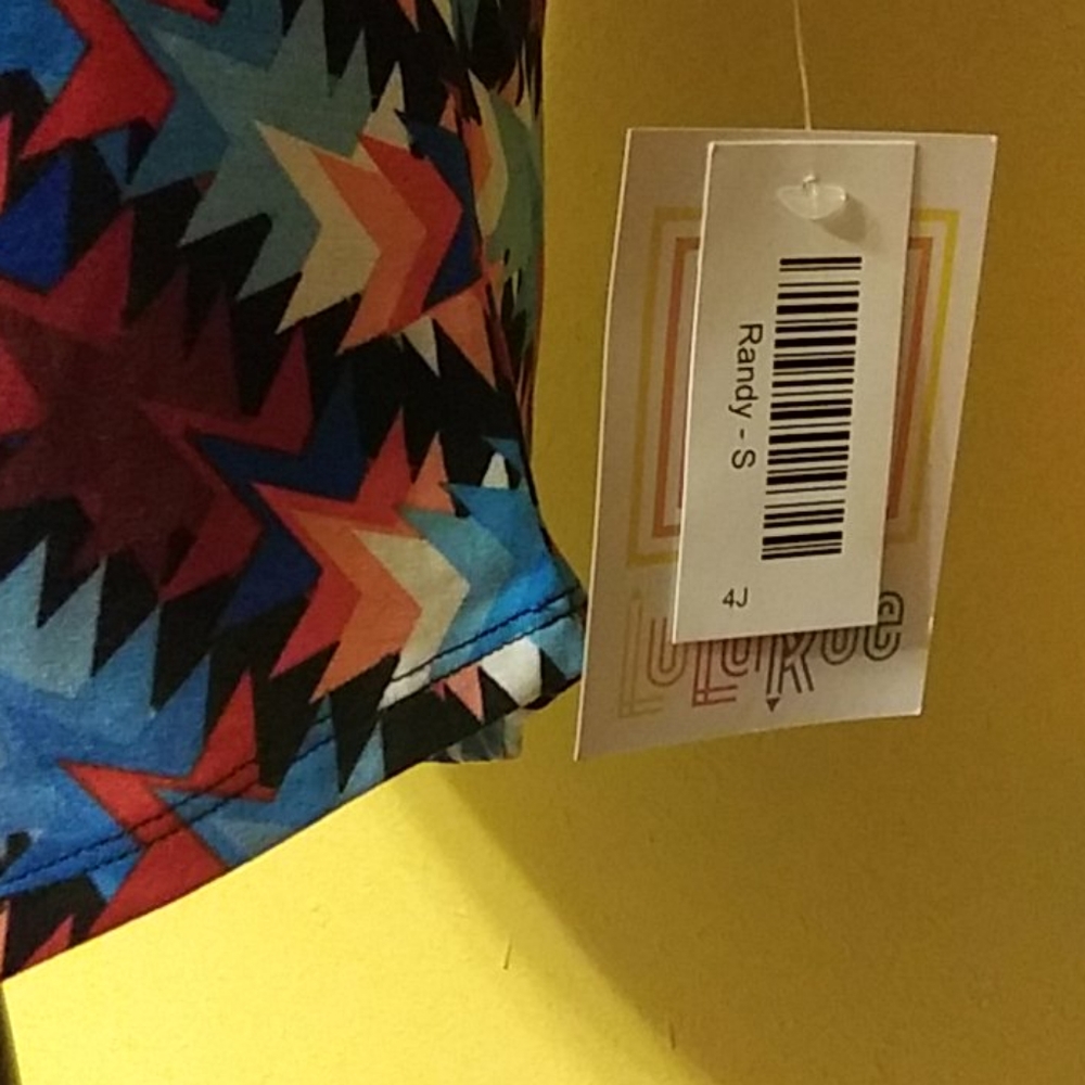 LulaRoe Randy - Picture 3 of 5